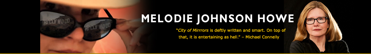 Melodie Johnson Howe